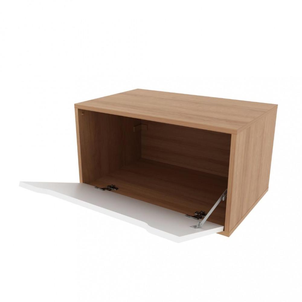 Armário Para Banheiro 1 Porta BN3646 Tecno Mobili - 3