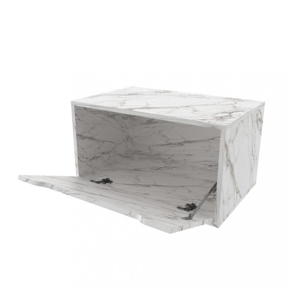 Armário Para Banheiro 1 Porta BN3646 Tecno Mobili - 3