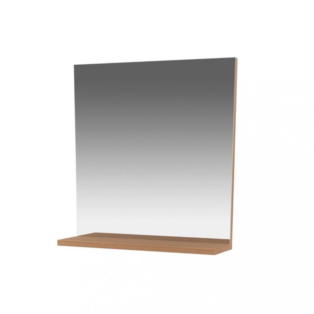 Espelheira Para Banheiro Com Espelho BN3642 Tecno Mobili - 2