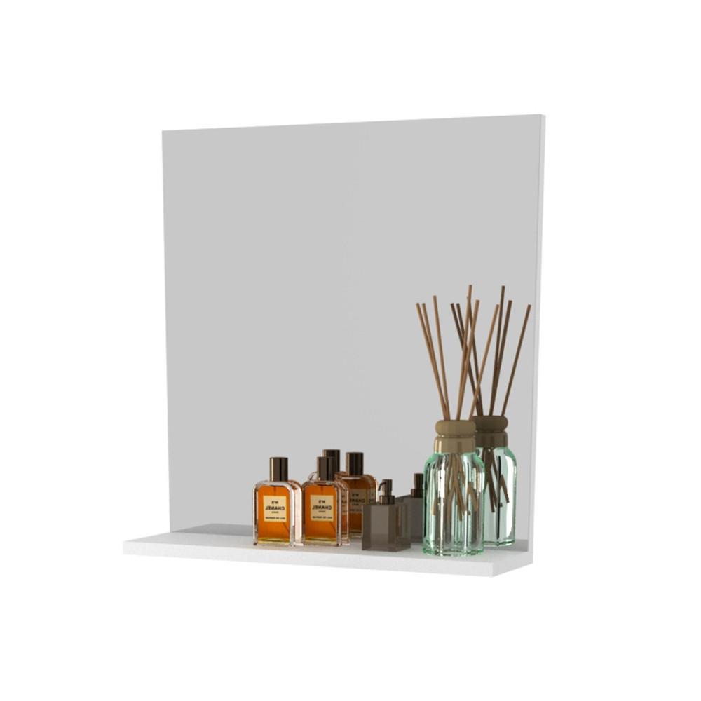 Espelheira Para Banheiro Com Espelho BN3642 Tecno Mobili - 2