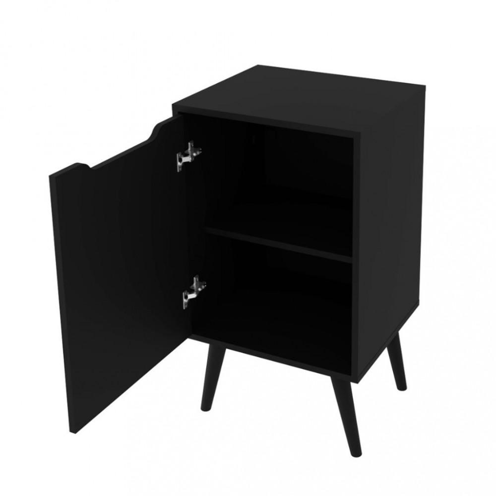 Armário Para Banheiro 1 Portas BN3641 Tecno Mobili - 3