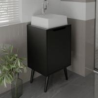 Armário Para Banheiro 1 Portas BN3641 Tecno Mobili - 1