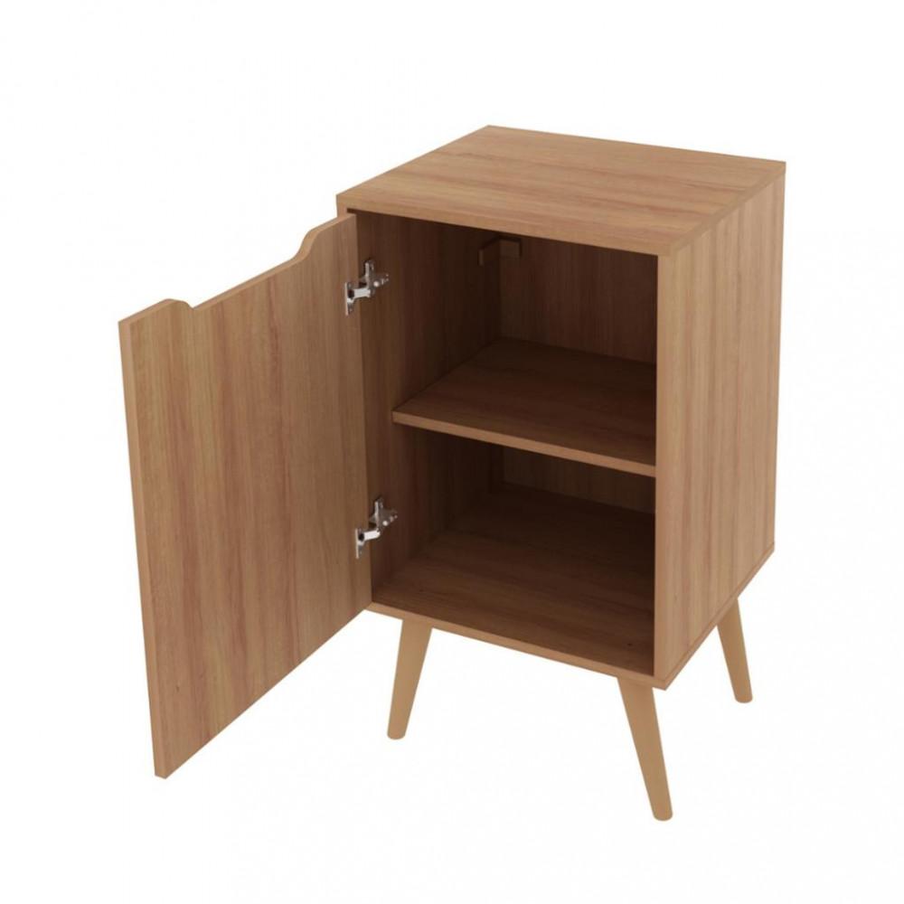 Armário Para Banheiro 1 Portas BN3641 Tecno Mobili - 3