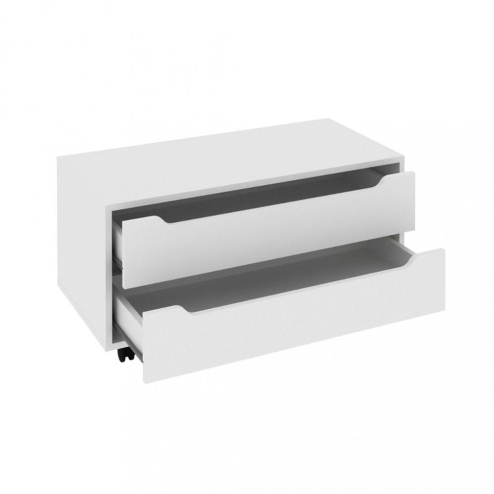 Armário para Banheiro 2 Gavetas BN3643 Tecno Mobili - 3