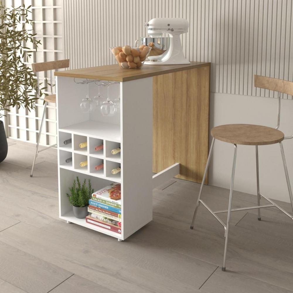 Bancada de Cozinha AD5003 Tecno Mobili - 1