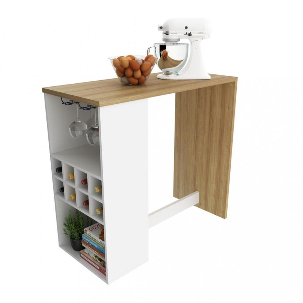 Bancada de Cozinha AD5003 Tecno Mobili - 3