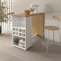 Bancada de Cozinha AD5003 Tecno Mobili - 1