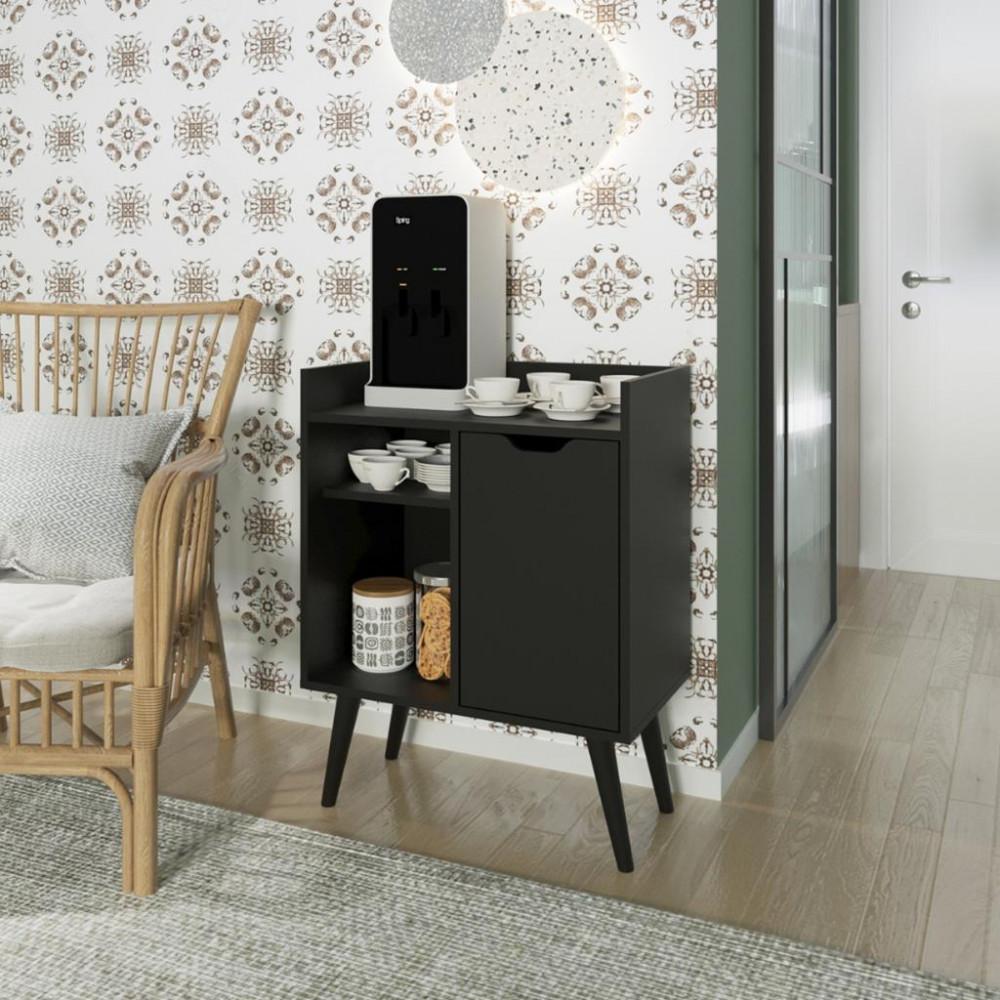 Balcão Aparador 1 Porta  AP2310 Tecno Mobili - 1