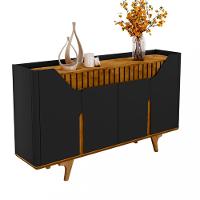 Aparador Buffet 4 Portas Tamisa Bechara - 2