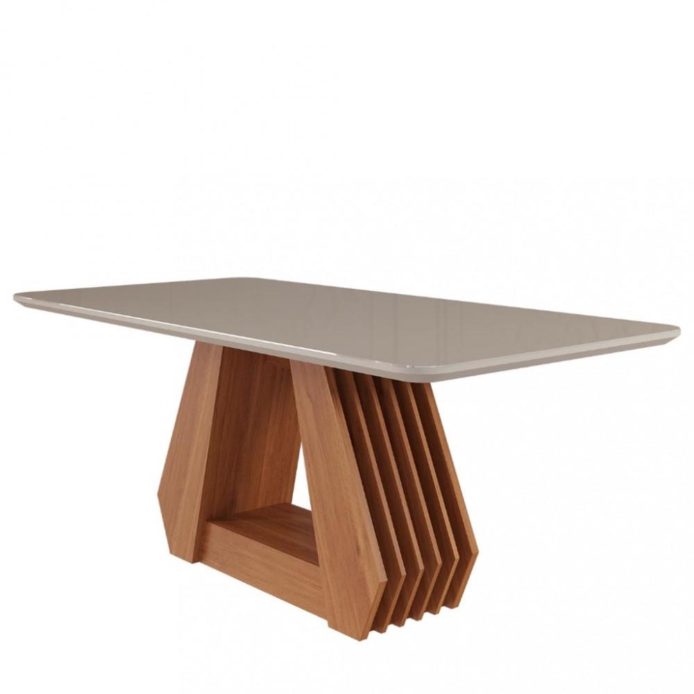 Mesa de Jantar 180 cm Agata Cimol - 1