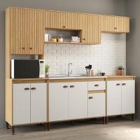 Cozinha Modulada 5 Peças sem Tampo Torino Movelbento - 1