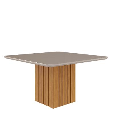 Mesa de Jantar 130x130cm Ana Cimol