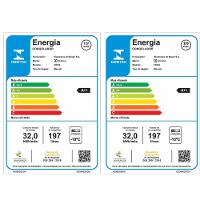 Freezer Vertical Electrolux 1 Porta FEI23 197L