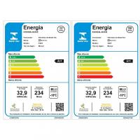 Freezer Vertical Electrolux 1 Porta FEI27 234L