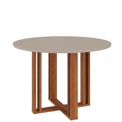 Mesa de Jantar Redonda Flora Cimol