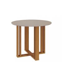 Mesa de Jantar Redonda Flora Cimol - 1