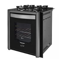 Fogão de Embutir 4 Bocas Fischer Acendimento Automático Gran Cheff - 1