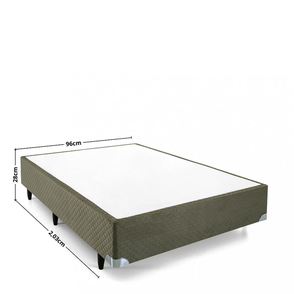 Base Box Herval Idea 28x96x203cm - 3