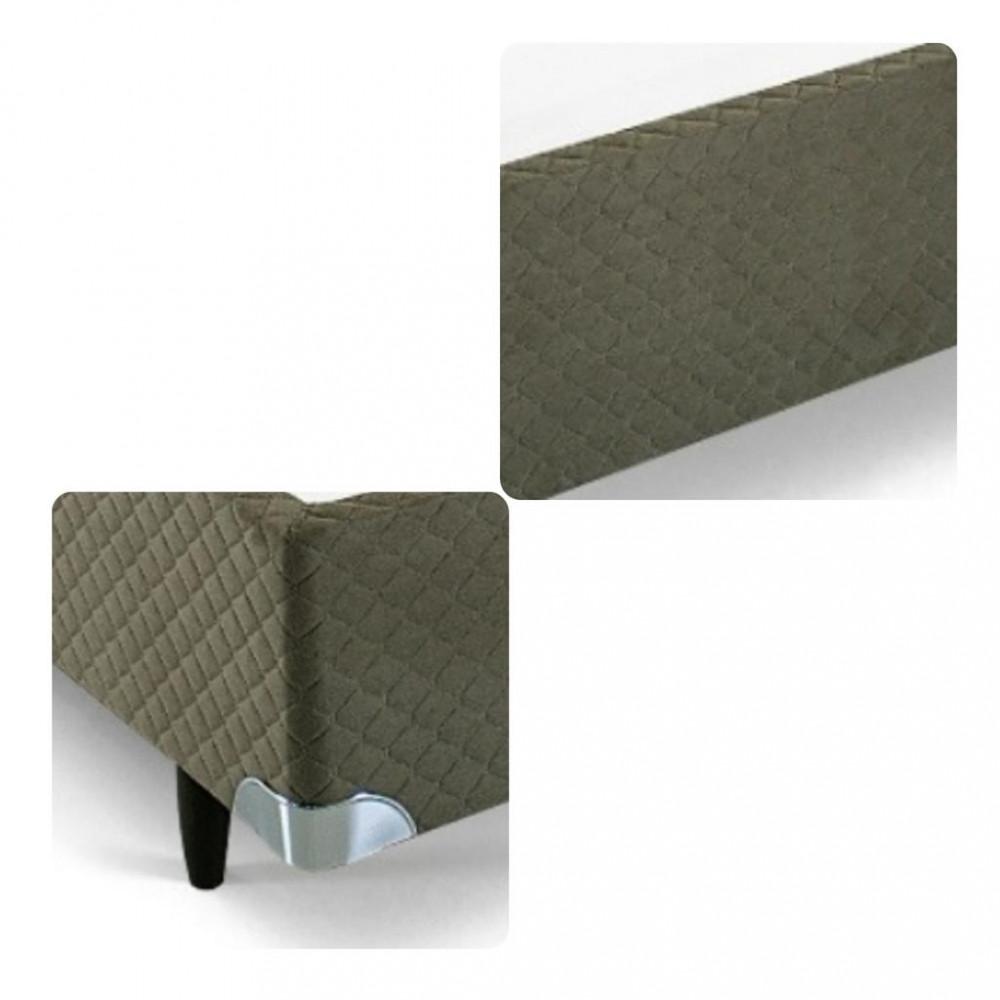 Base Box Casal Herval Idea 28x138x188cm - 2