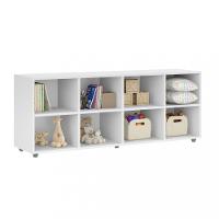 Organizador Infantil 8 Nichos Luna Movelbras - 2