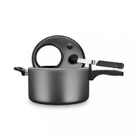 Panela de Pressão MTA Antiaderente Tampa com Visor 6031 6L - 2