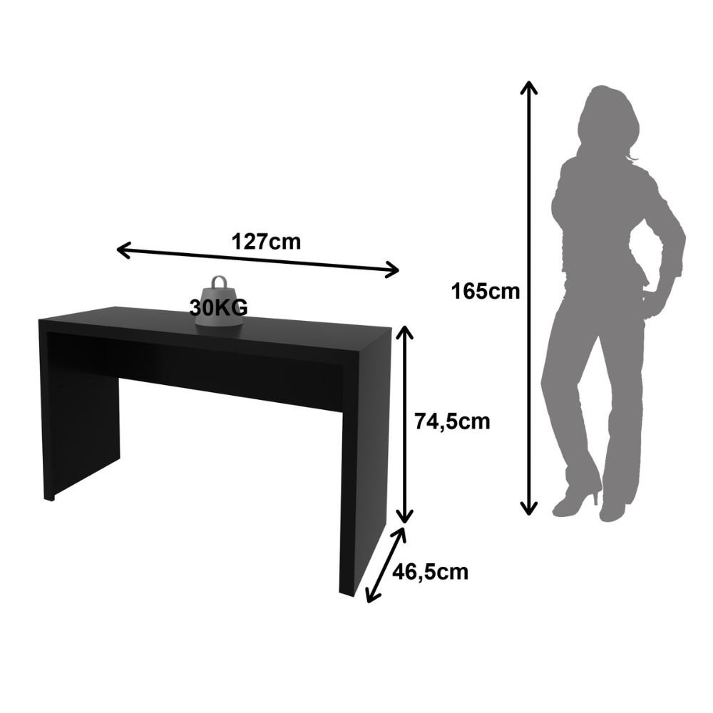 Mesa Escritório ME4135 Tecno Mobili - 3