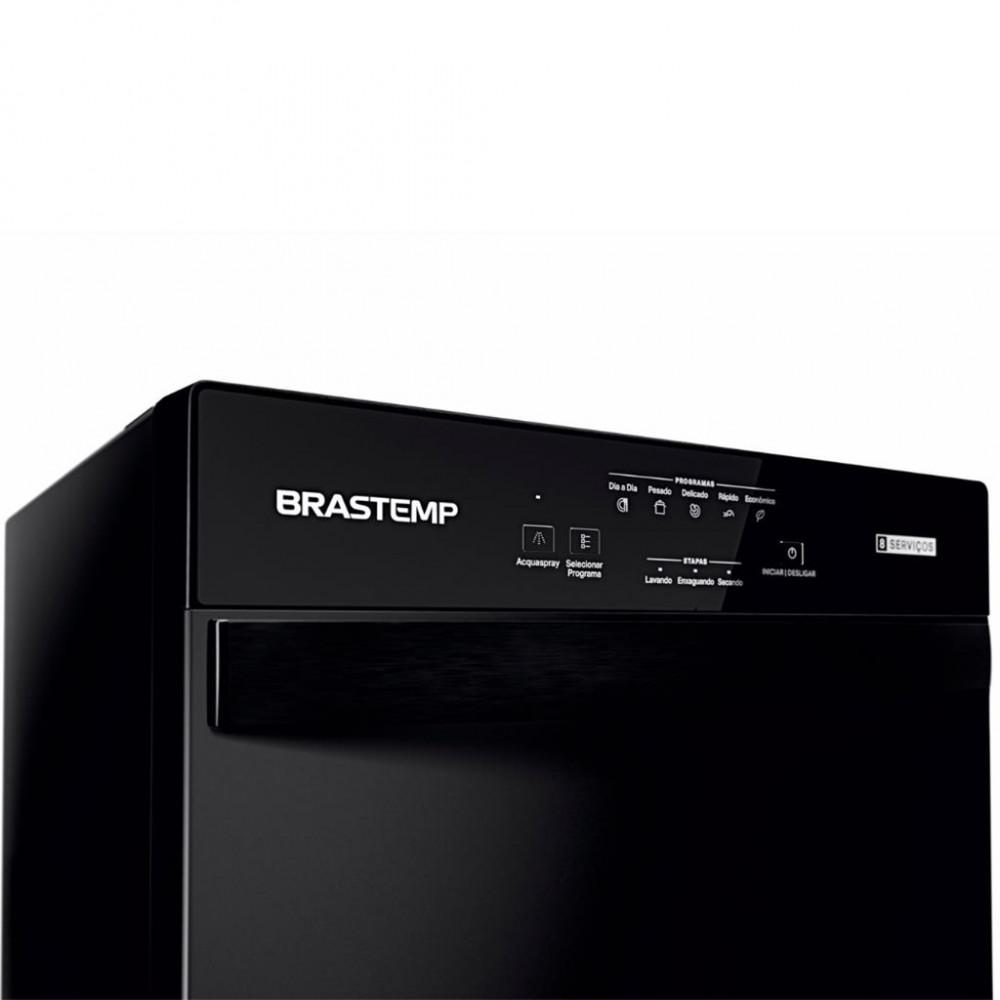Lava Louças 8 Serviços Brastemp BLF08AE - 6