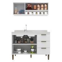 Cozinha Modulada 2 Peças Carol J Carvalho - 3