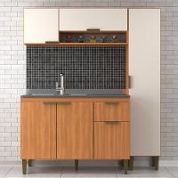 Cozinha Modulada 3 Peças Alana J Carvalho - 1