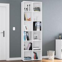 Estante  para Livros Caracol Politorno - 2