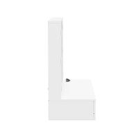 Penteadeira Camarim com Espelho 2 Gaveta Arujá Politorno - 5