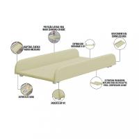 Trocador de Fraldas Portátil para Berço Phoenix Baby - 3