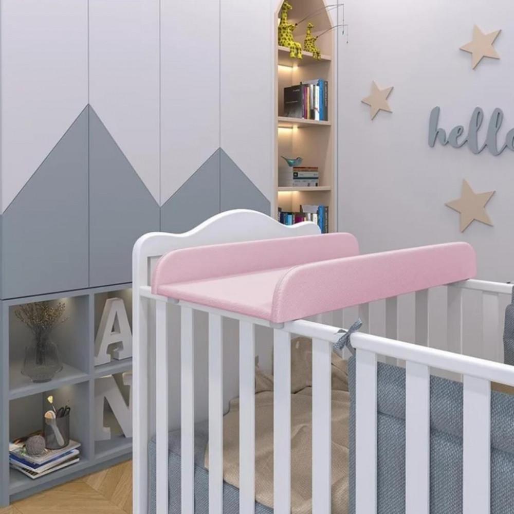 Trocador de Fraldas Portátil para Berço Phoenix Baby - 1