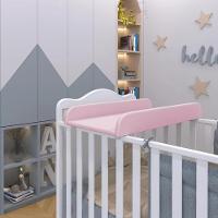 Trocador de Fraldas Portátil para Berço Phoenix Baby - 1