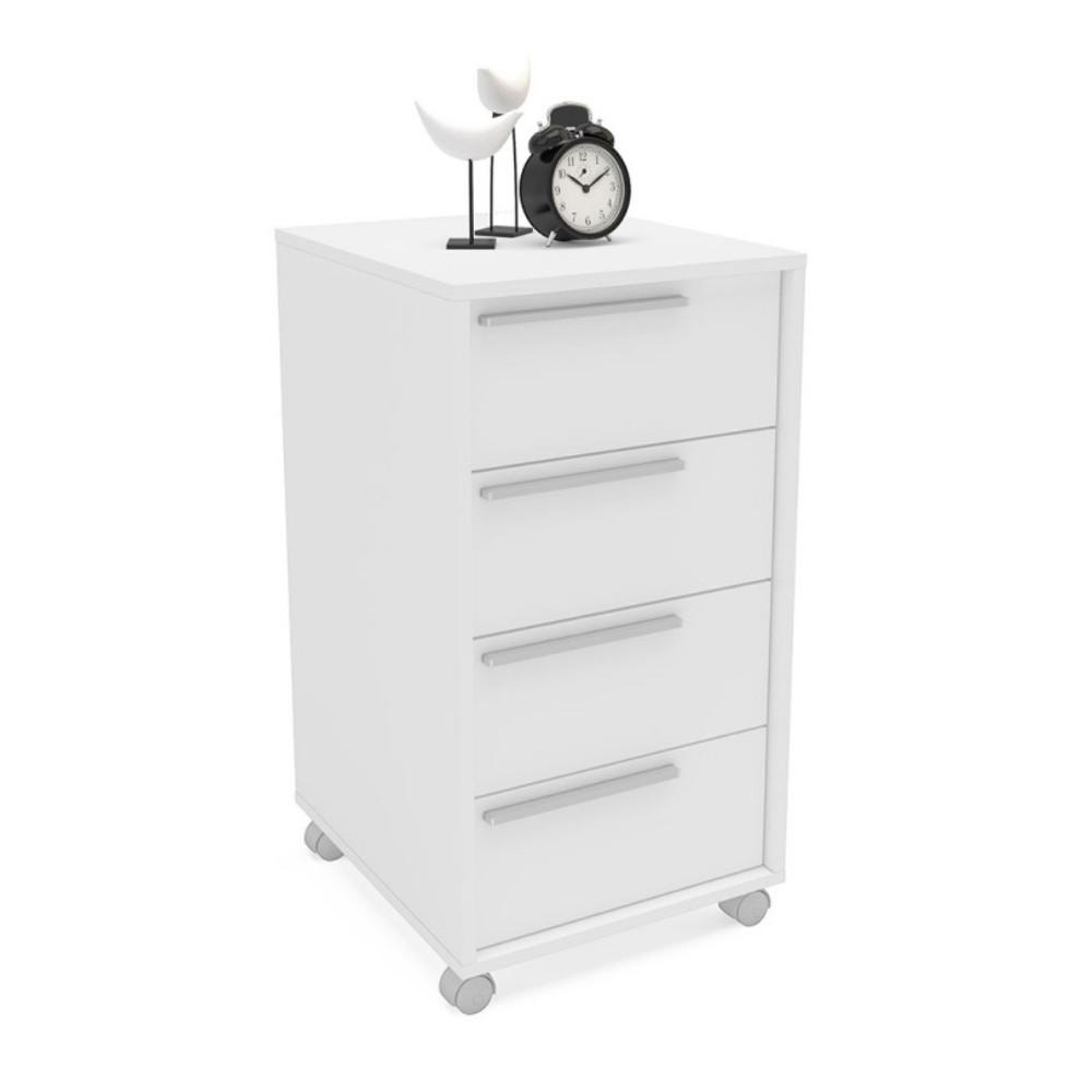 Gaveteiro 4 Gavetas Maia Politorno - 2