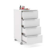 Gaveteiro 4 Gavetas Maia Politorno - 3