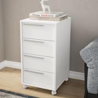 Gaveteiro 4 Gavetas Maia Politorno - 5