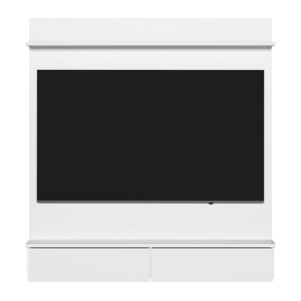 Painel para TV até 42 Polegadas 2 Gavetas com Closet Wave Albatroz - 5