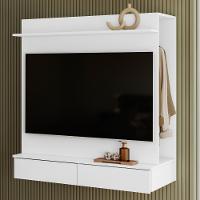 Painel para TV até 42 Polegadas 2 Gavetas com Closet Wave Albatroz - 1