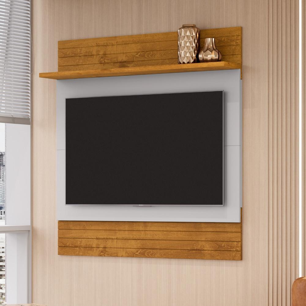 Painel Frisado para TV Até 50 Polegadas Angra Bechara - 1