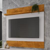 Painel Frisado para TV Até 55 Polegadas Guaruja Bechara - 1