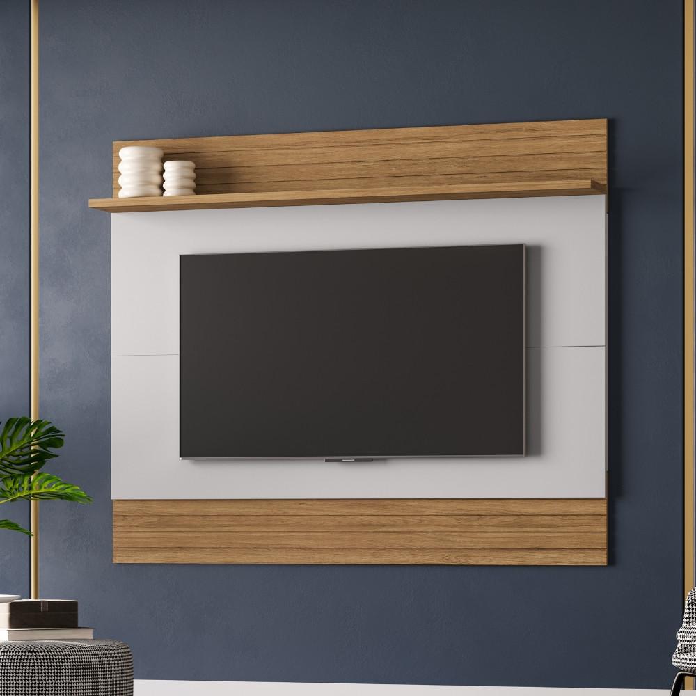 Painel Frisado para TV Até 55 Polegadas Aruana Bechara - 1