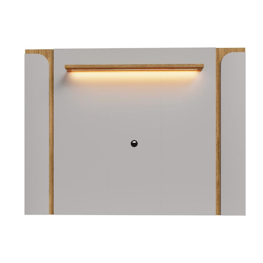 Painel para TV 75 Polegadas com LED Maresias Bechara - 3