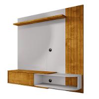 Painel Frisado para TV Até 55 Polegadas 1 Porta Paraty Bechara - 2
