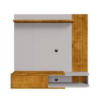 Painel Frisado para TV Até 55 Polegadas 1 Porta Paraty Bechara - 3