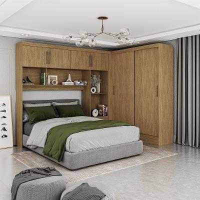 Quarto Modulado Casal 6 Portas Belém Carioca Móveis