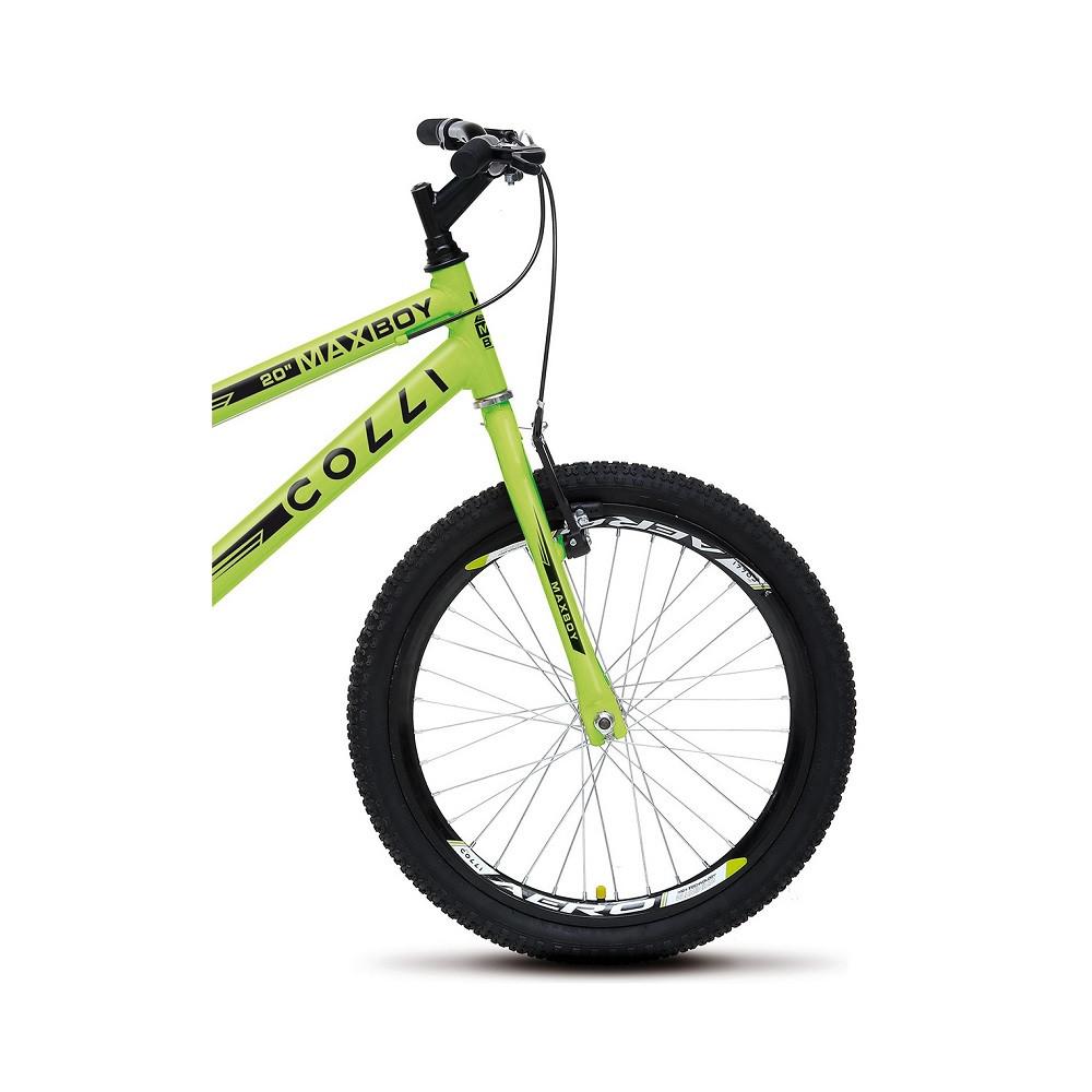 Bicicleta Aro 20 Max Boy Colli - 2