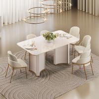 Mesa de Jantar 180cm  Liz DJ Móveis - 1