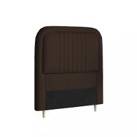 Cabeceira Estofada 100cm Veloplus Chicago Dobuê - 2