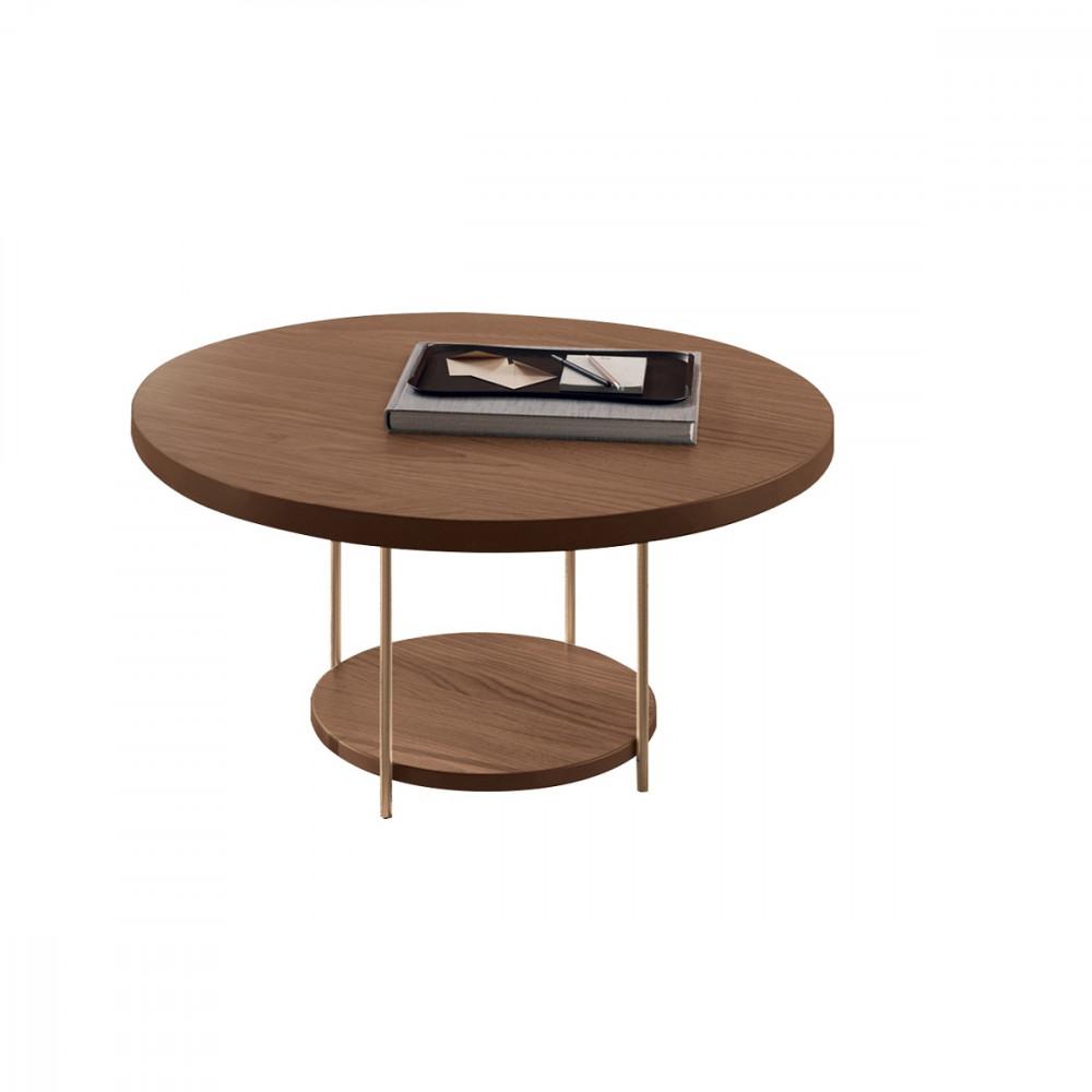 Mesa de Centro Tampo MDF Sky HB Móveis - 2